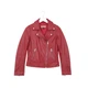 Жіноча шкіряна куртка Chyston Deborah red ramonese S GC10CZ136-RED (S) - изображение 3