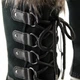 Жіночі зимові снігоступи Sorel Joan of Arctic 37 NL3481-010 (37) - изображение 8
