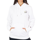 Жіночий світшот Champion Sweatshirt HD бавовняний з капюшоном S 114694 WW007 (S) - зображення 1