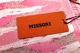 Жіночий рожевий візерунчастий шарф Missoni Bea 200 x 35 см SC13VMD8858 - изображение 4