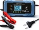 Inteligentna mikroprocesorowa ładowarka Qoltec do akumulatora AGM/GEL/LiFePO4 12 V 15 A (5901878526669) - obraz 3