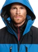 Чоловіча гірськолижна куртка Quiksilver Mission Plus синя S EQYTJ03481 BPCW (S) - зображення 5