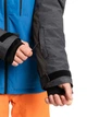 Чоловіча гірськолижна куртка Quiksilver Mission Plus синя S EQYTJ03481 BPCW (S) - зображення 7