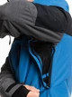Чоловіча гірськолижна куртка Quiksilver Mission Plus синя S EQYTJ03481 BPCW (S) - зображення 8