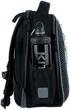 Набір Kite Skate рюкзак + пенал + сумка для взуття Чорний (SET_K26-555S-7) - зображення 6