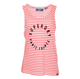 Superdry жіноча футболка без бретелей зі смужками M G60108MT 59944 (38) - зображення 2