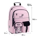 Рюкзак Kite Education 584 Quirky&Cute (K26-584M-1) - зображення 2