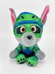 Мягкая плюшевая игрушка Мега Рокки (Rocky) Щенячий Патруль Paw Patrol DOG SWAT 25 см 31-001 - изображение 2