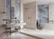 Керамограніт Cerrad Gres Modern Concrete Ivory Rect 79,7x79,7см (5903313331982) - зображення 2