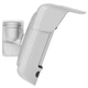 Бездротовий датчик руху "штора" Ajax CurtainCam Outdoor HighMount (PhOD) Jeweller White - изображение 6