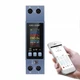 Wi-Fi счетчик электроэнергии однофазный 220В 40А DIN, защиты, KWS-303WF (118327) - изображение 3