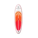 Надувная SUP доска AERO Bound 2.0 (305х15х80см) 10' Красный апельсин - изображение 1