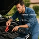 Inteligentna mikroprocesorowa ładowarka Qoltec do akumulatora AGM/GEL/LiFePO4 LCD 12 V 15 A (5901878524962) - obraz 8