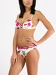Купальник роздільний huit 8 Fish Island 20/301 push up на кісточках французький 75C/40 Білий (ZIK0000007861) - зображення 1