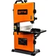Ленточная пила GTM MJ9Eco, 300Вт, 230В, 1575х3-10, толщ. резка 90мм (MJ9Eco) - изображение 3