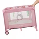 Манеж Lionelo MILLE PLUS PINK - изображение 4