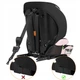 Детское автокресло Lionelo LEVI FIX I-SIZE PINK BABY - изображение 2