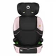Детское автокресло Lionelo LEVI FIX I-SIZE PINK BABY - изображение 5