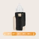Подогреватель бутылочек Lionelo THERMUP GO EVO BLACK GOLD - изображение 1