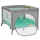 Манеж Lionelo MILLE PLUS GREY GREEN - изображение 4