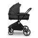 Універсальна коляска 3 в 1 Lionelo MIKA 3IN1 GREY GRAPHITE - зображення 1