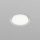 Светильник встраиваемый LUMINARIA СВ53 R105 GX53 220V IP20 (для натяжных потолков) - изображение 15
