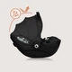 Дитяче автокрісло Lionelo MOXIE I-SIZE BLACK CARBON - зображення 1