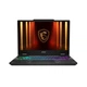 Ноутбук MSI Cyborg 15 B13WEKG (B13WEKG-1037XUA) Black - изображение 1