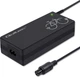 Ładowarka do roweru elektrycznego Qoltec 36 V 42 V 2 A GX12-3 Pin (5901878526195) - obraz 2