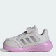 Детские кроссовки Adidas Tensaur Run 3.0 El I IH8901 26 Dash Grey (4068806452719) - изображение 3