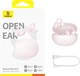 Słuchawki Baseus Bass BC1 OWS Pink (A0102407) - obraz 5
