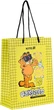 Набір пакетів паперових подарункових Kite Garfield 18х24 см х 5 шт (GF25-265) - зображення 2