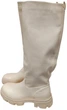 Женские резиновые сапоги Cropp 6596P-01X 41 26.7 см Кремовые (5904684941343) (955555914528789) - Уценка - изображение 7