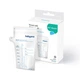 Пакеты для хранения грудного молока Natural Nursing 30 шт. по 180 мл Baby Ono Белый - изображение 2