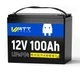 Акумулятор WattCycle LifePo4 12V 100Ah - изображение 1