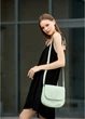 Сумка кросбоди Sambag Rose BZN мята 20 х 24 х 7 см (94000014) - изображение 1
