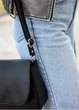 Сумка кросбоди Sambag Rose BZN черный 20 х 24 х 7 см (94000001) - изображение 5