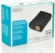 Принт-сервер Digitus Fast Ethernet NAS 1xRJ45 1xUSB A 2.0 (DN-13020) - зображення 3