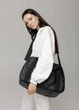 Спортивная cумка Sambag Vogue LQH черный 45 х 26 х 20 см (90221001) - изображение 2