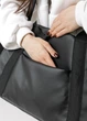 Спортивная cумка Sambag Vogue LQH черный 45 х 26 х 20 см (90221001) - изображение 8