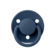 Пустушка De Lux BIBS 0-36 міс Silicone Steel Blue - изображение 5