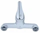 Смеситель для ванны Agua Leon-C060 (CV014928) - изображение 2