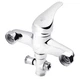 Смеситель для ванны Agua Leon-C070 (CV012079) - изображение 3