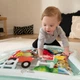 Водний розвиваючий килимок Baby Einstein Cal's Sensory Barn (17559) - зображення 3
