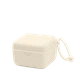 Набір контейнер для пустушок BIBS Pacifier Box та сосочка 0-6 m Ivory - изображение 2