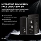 Autography Hydrating Sunscreen Face Cream SPF 50 – Зволожуючий сонцезахисний крем для обличчя з СПФ 50, 50 мл - зображення 2