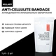 Антицелюлітні ліпосомальні обгортання Hillary Anti-cellulite Bandage LPD'S Slimming - изображение 1