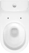 Унитаз-компакт Cersanit Vortex Colour Pro Oval 011 881 K103-054 с бачком 2/4 и сиденьем Soft Close дюропласт - изображение 5