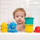 Іграшковий набір для ванни Baby Einstein Opus Bath Pals (17364) - зображення 3