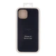 Чохол Silicone Case Full Size (AA) для iPhone 14 08.Dark Blue - изображение 2